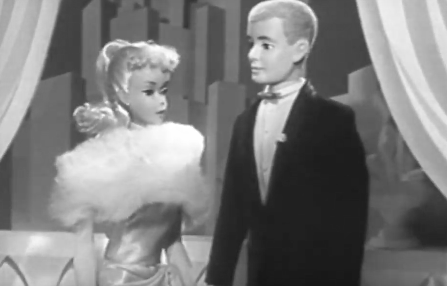 1961: Ken is introduced